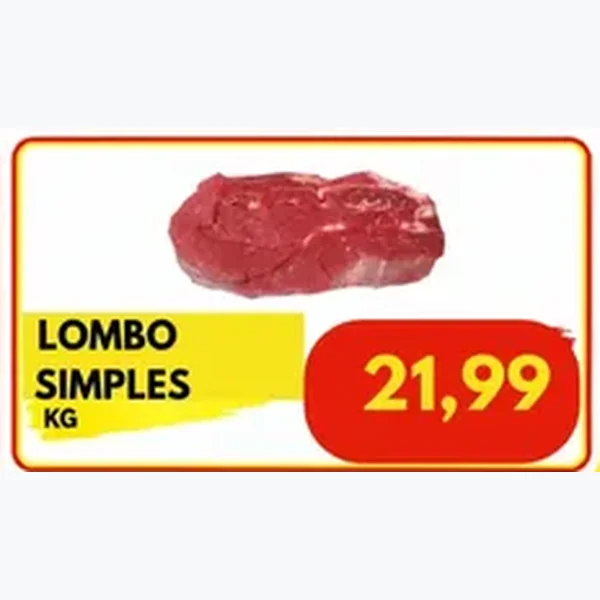Lombo Simples