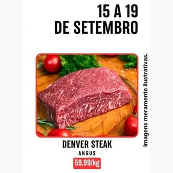Denver Steak Angus
