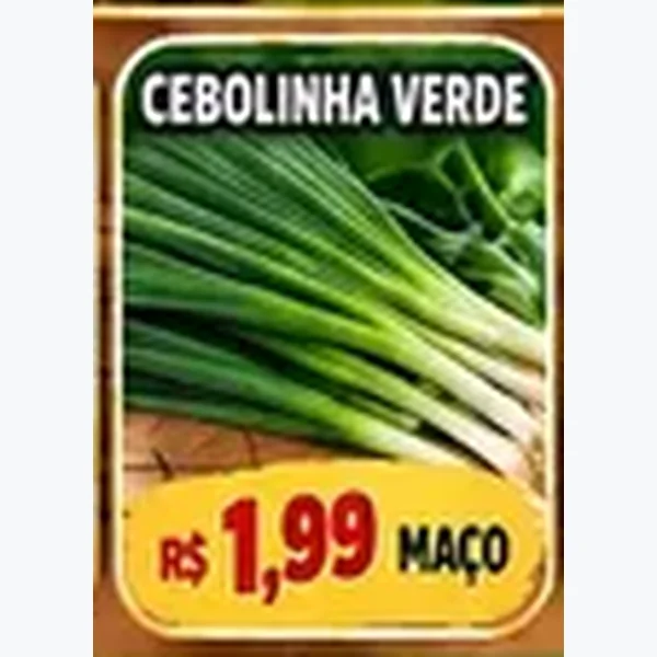 Cebolinha Verde