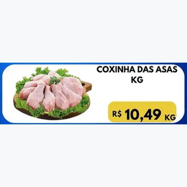 Coxinha das Asas