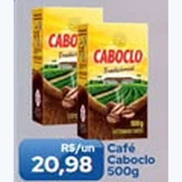 Café Caboclo 500 g