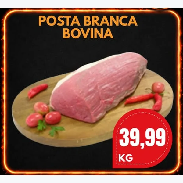 Posta Branca Bovina