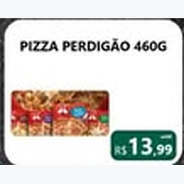 Pizza Perdigão 460 g