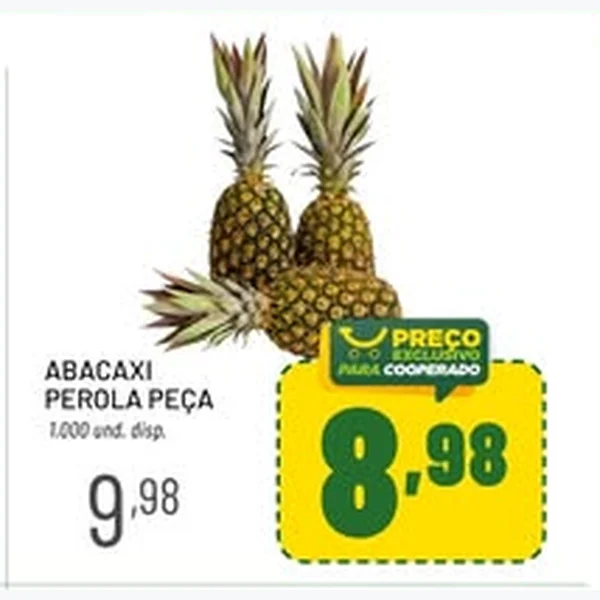 Abacaxi Pérola