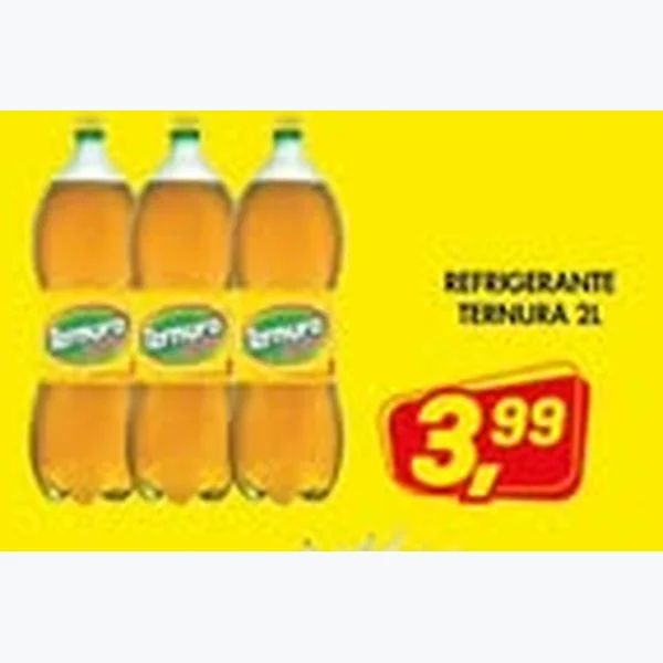 Refrigerante Ternura 2 L