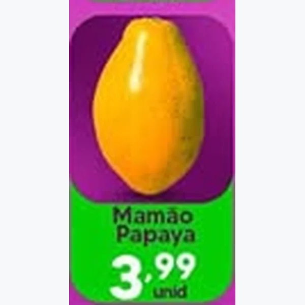 Mamão Papaya