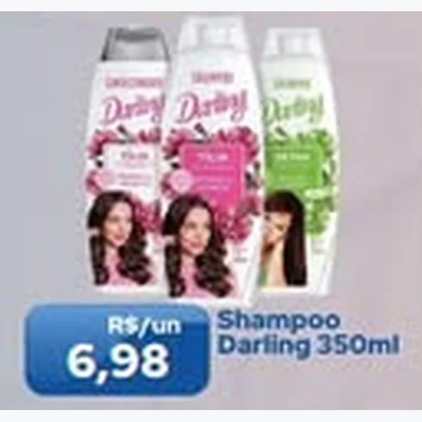 Shampoo Darling 350 ml