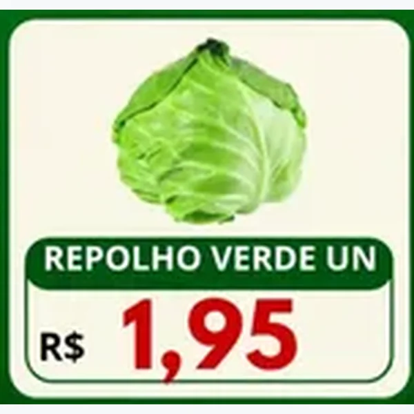 Repolho Verde