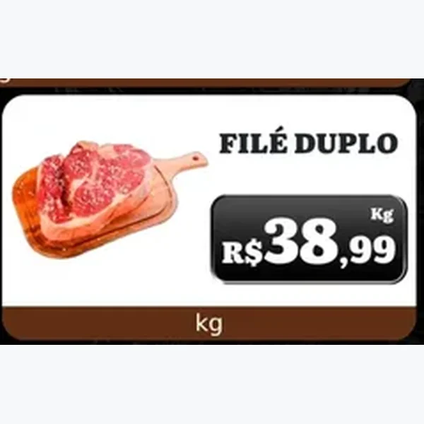 Filé Duplo