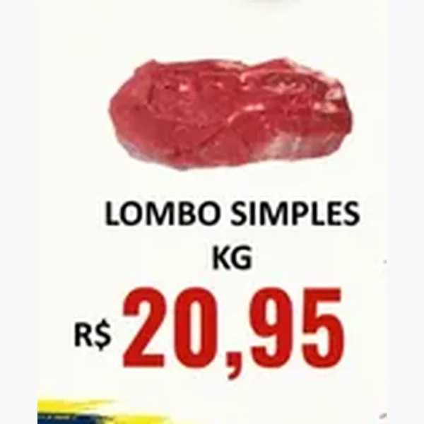 Lombo Simples