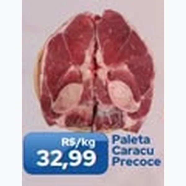 Paleta Caracu