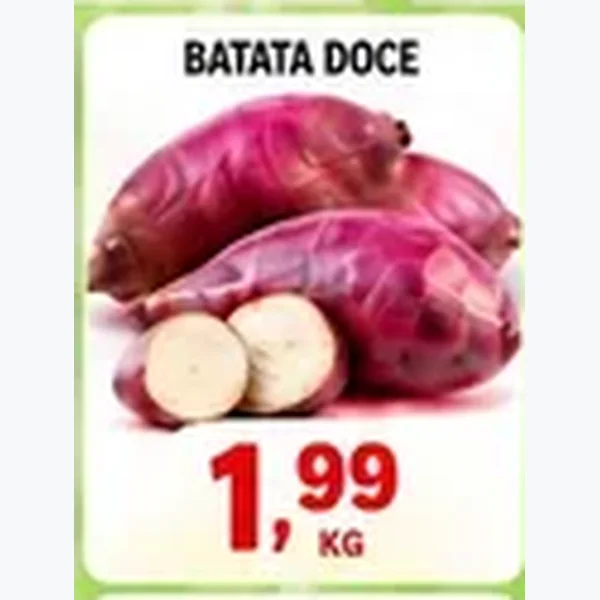 Batata Doce