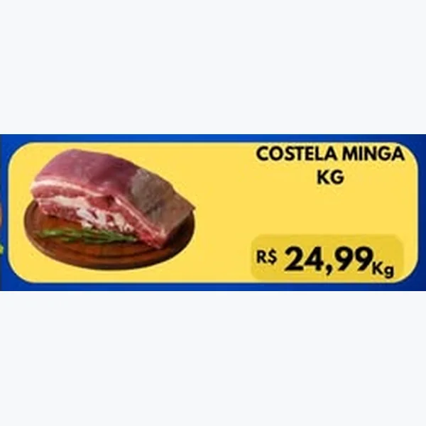 Costela Minga