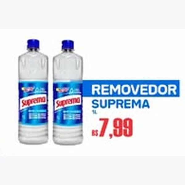Removedor Suprema 1 L