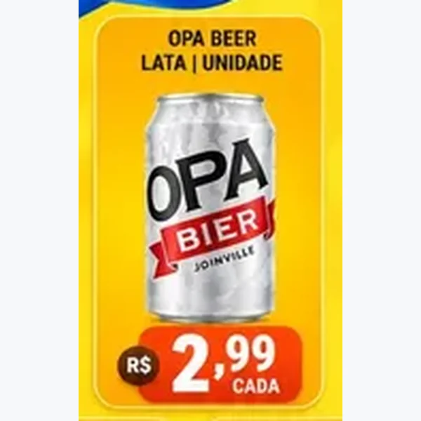 Cerveja Opa Bier