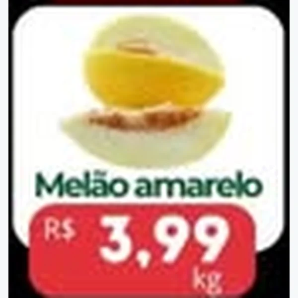 Melão Amarelo