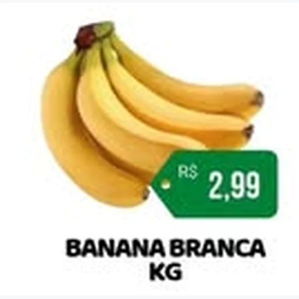Banana Branca