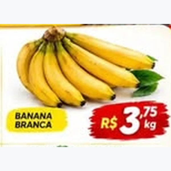 Banana Branca