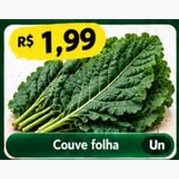 Couve Folha