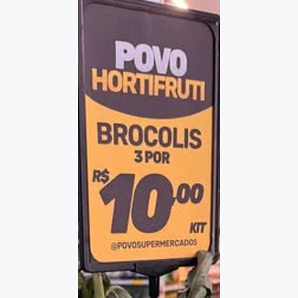 Brócolis
