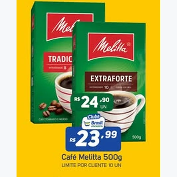 Café Extraforte Melitta 500 g