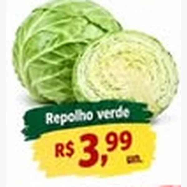 Repolho Verde