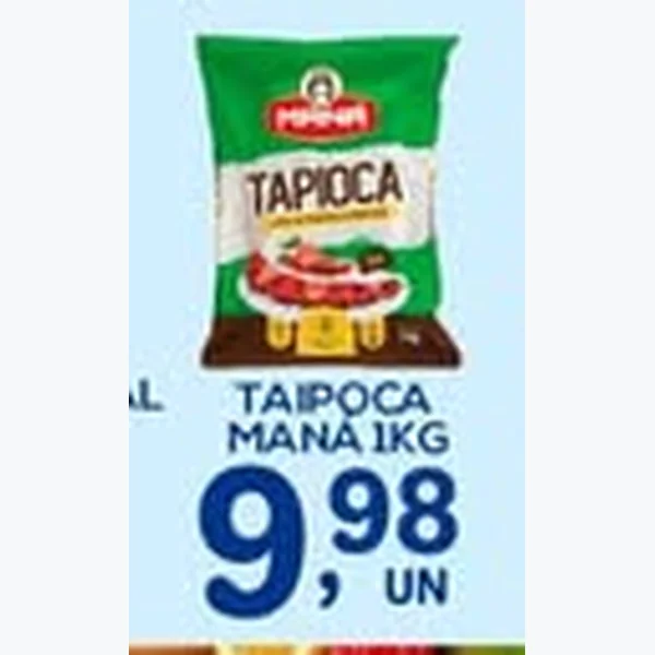Tapioca Maná 1 kg