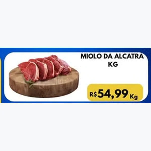Miolo da Alcatra
