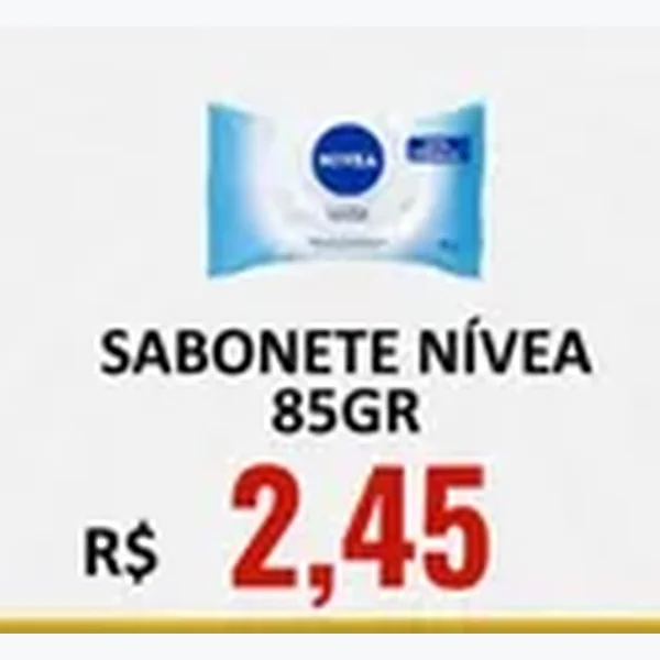 Sabonete Nivea 85 g