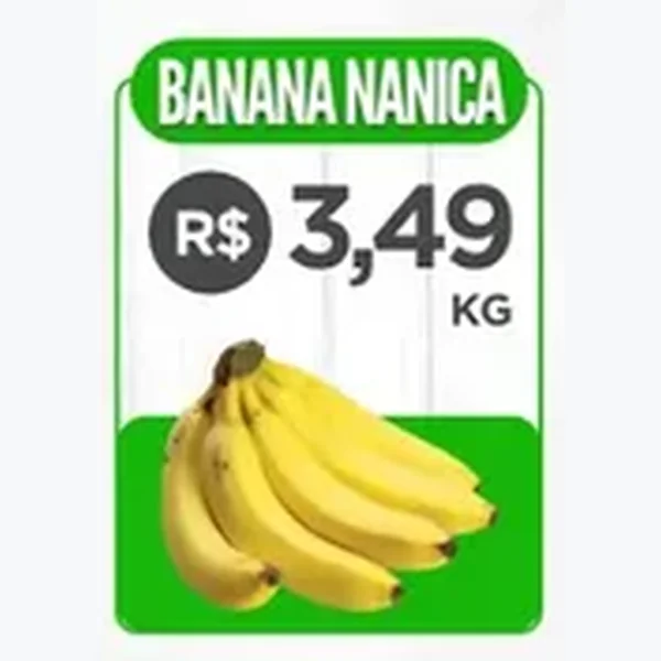 Banana Nanica