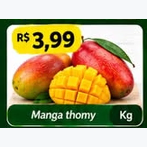 Manga Thomy