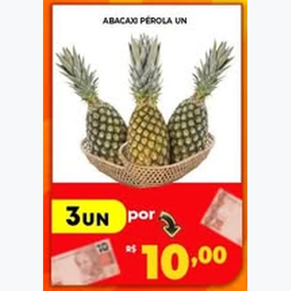 Abacaxi Pérola