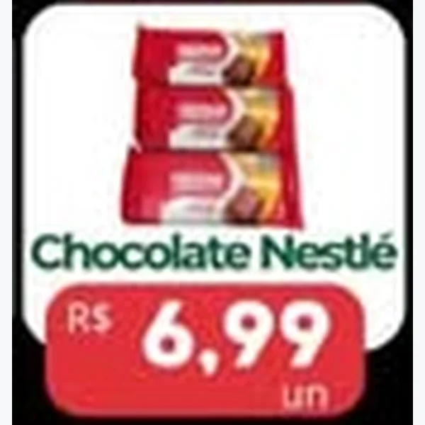 Chocolate Nestlé