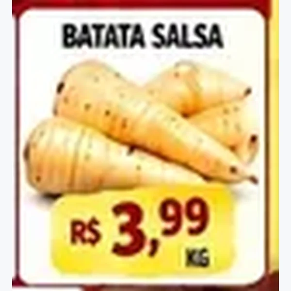 Batata Salsa