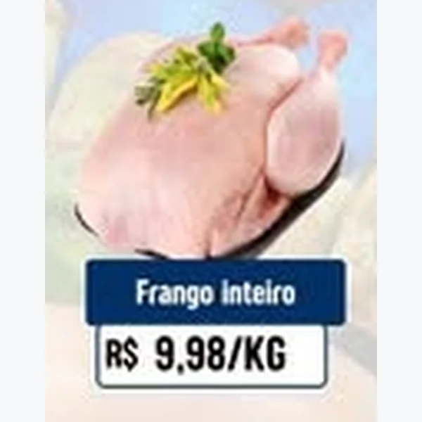 Frango Inteiro
