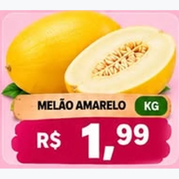 Melão Amarelo