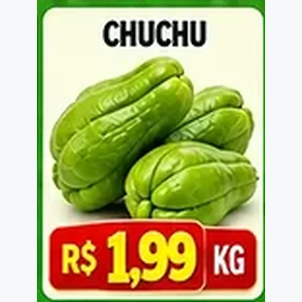 Recorte do encarte de Chuchu