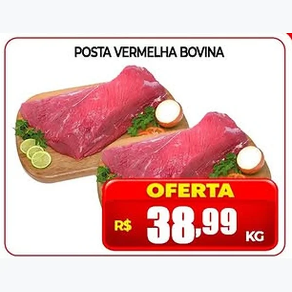 Posta Vermelha Bovina