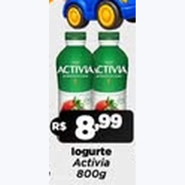 Iogurte Activia 800 g