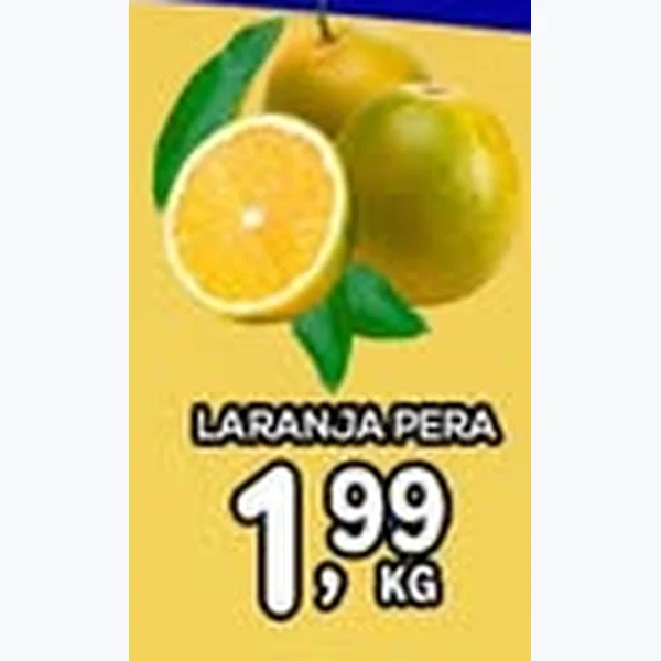 Laranja Pera