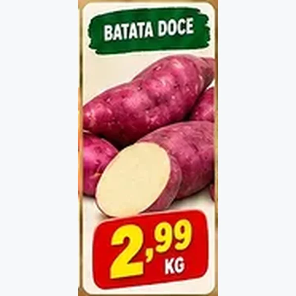 Batata Doce