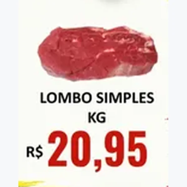 Lombo Simples