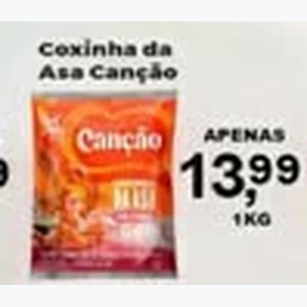 Coxinha da Asa Canção