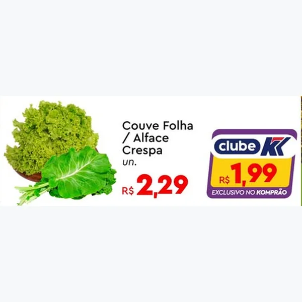 Alface Crespa