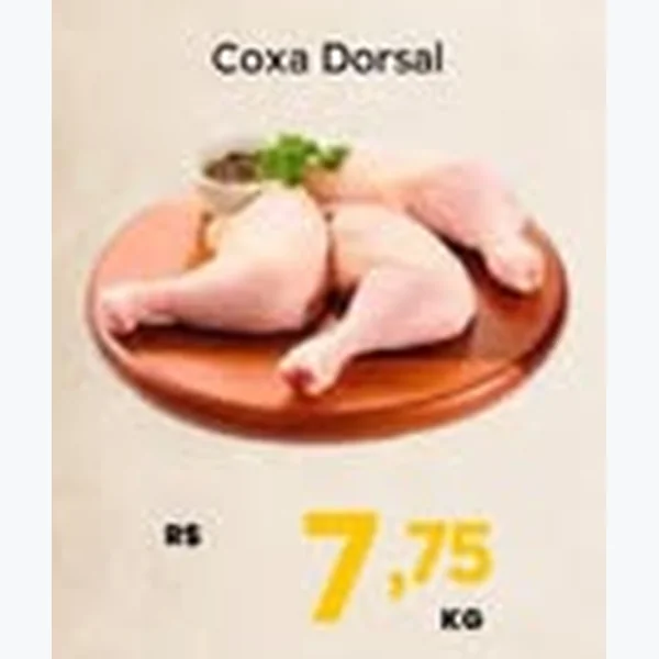 Coxa Dorsal