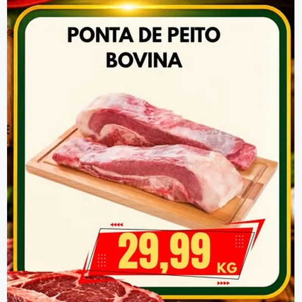 Ponta de Peito