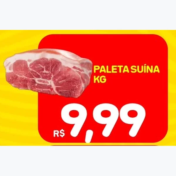 Paleta Suína