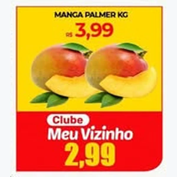 Recorte do encarte de Manga Palmer