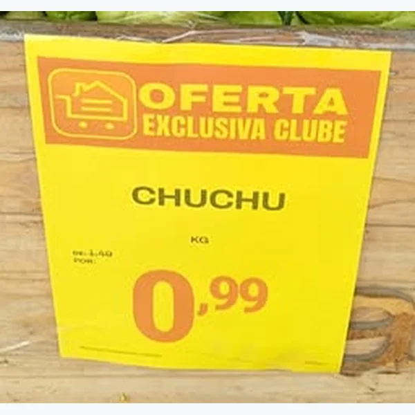 Recorte do encarte de Chuchu