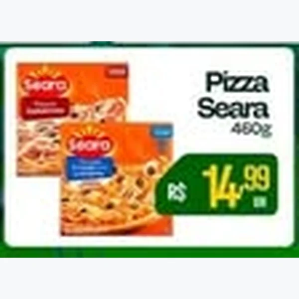 Pizza Seara 460 g
